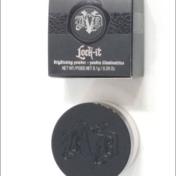 Kat Von D Lock-it Brightening Powder - Picture 2 of 4